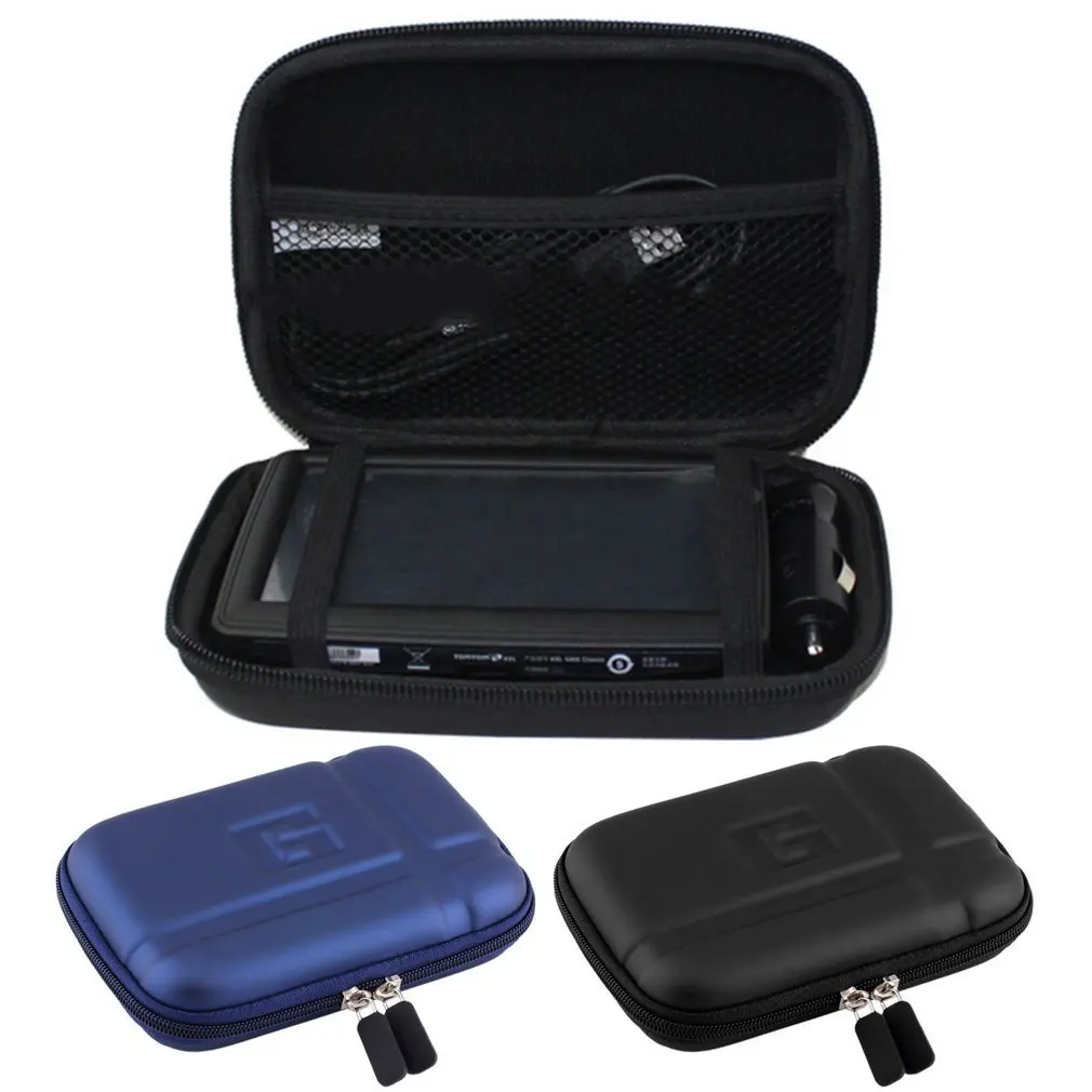 Лидер продаж! Чехол для спутниковой навигации TomTom GPS Classic большой размер 5 дюймов |