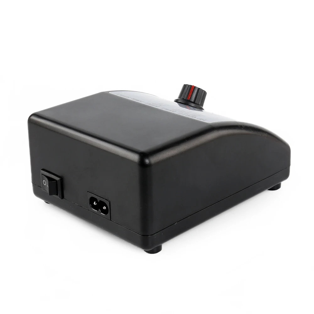 Горячая двойная Выходная цифровая Татуировка источник питания для тату машины