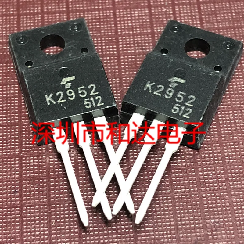 

K2952 2SK2952 TO-220F 400V 8.5A