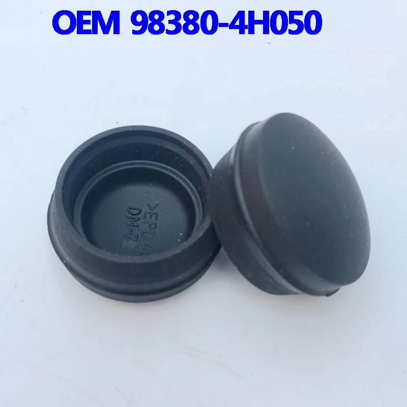Крышка для переднего стеклоочистителя 98380-4H050 Hyundai ACCENT AZERA GENESIS COUPE i20 I30 I40 ix55 santa fe