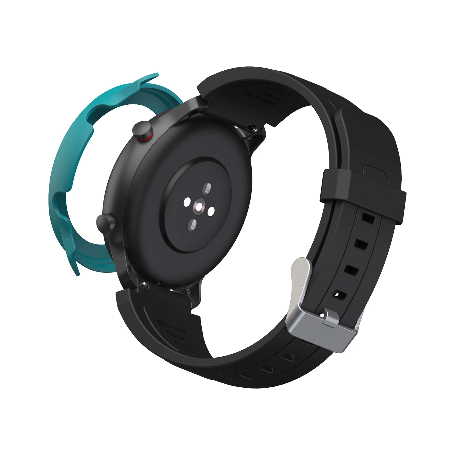 Новая защита жесткого диска Часы чехол для Amazfit GTR 47 мм Замена чехол для часов Huami Amazfit GTR 47 мм Smartwatch Shell