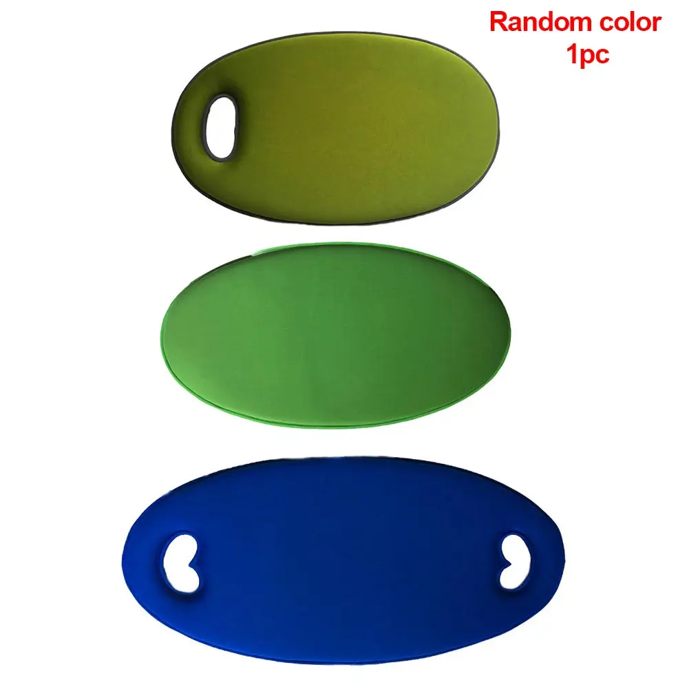 Фитнес устраняет боль Спорт Пилатес колено подстилка на коврик для йоги