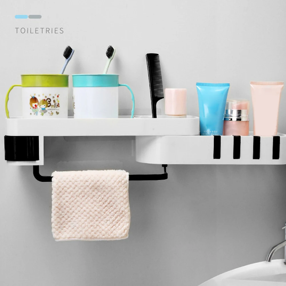 1 шт. угловая душевая полка для ванной комнаты шампунь держатель кухни стеллаж