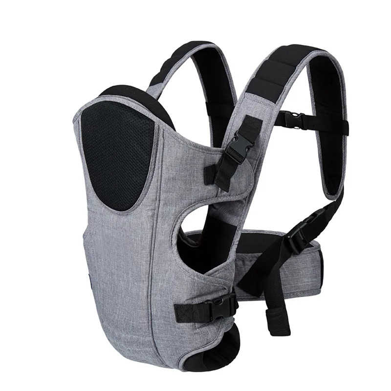 Детский рюкзак на лямках 360 портативный детский эргономичная толстовка с