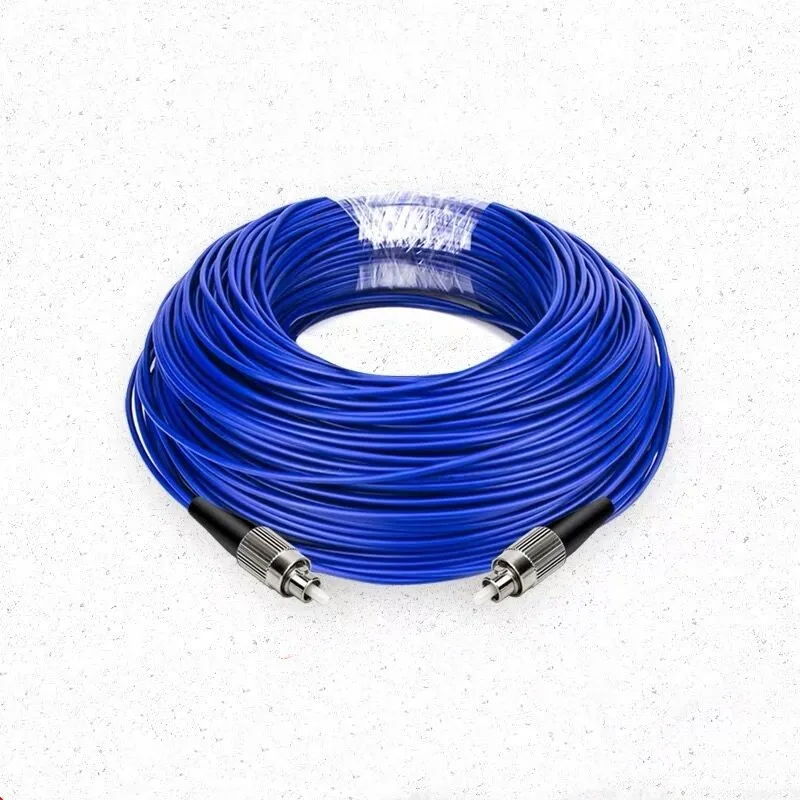 Оптоволоконный патч-корд Перемычка бронированный FC/UPC-FC/UPC 5 шт. SM 3 0 мм фибра