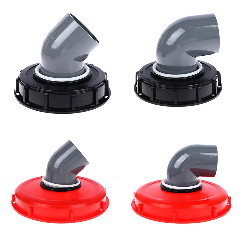 

Наружная садовая крышка IBC тонны корпуса прочная пластиковая крышка с отверстием для вентиляции крышка фильтра тонны корпуса садового шлан...