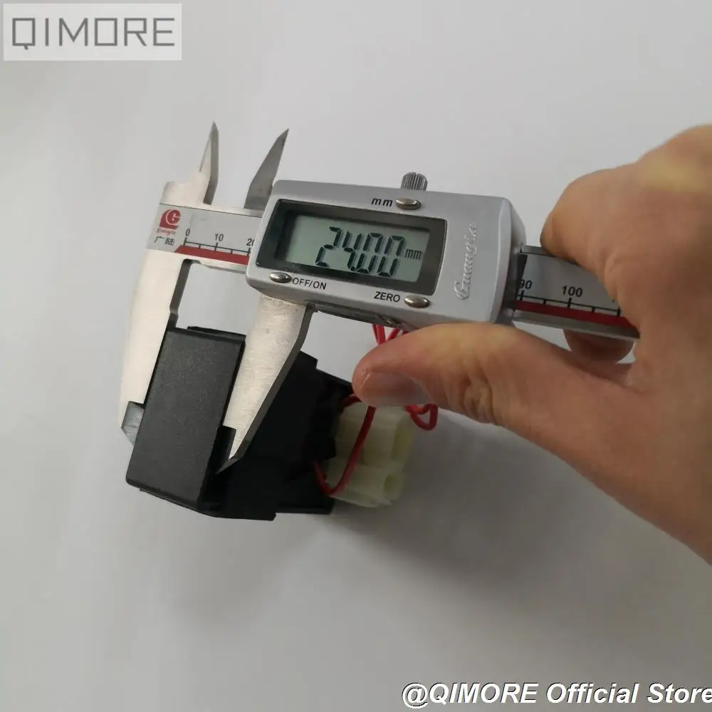 CDI постоянного тока с внешней линией электропередачи для скутера ATV QUAD GY6 50 125 150