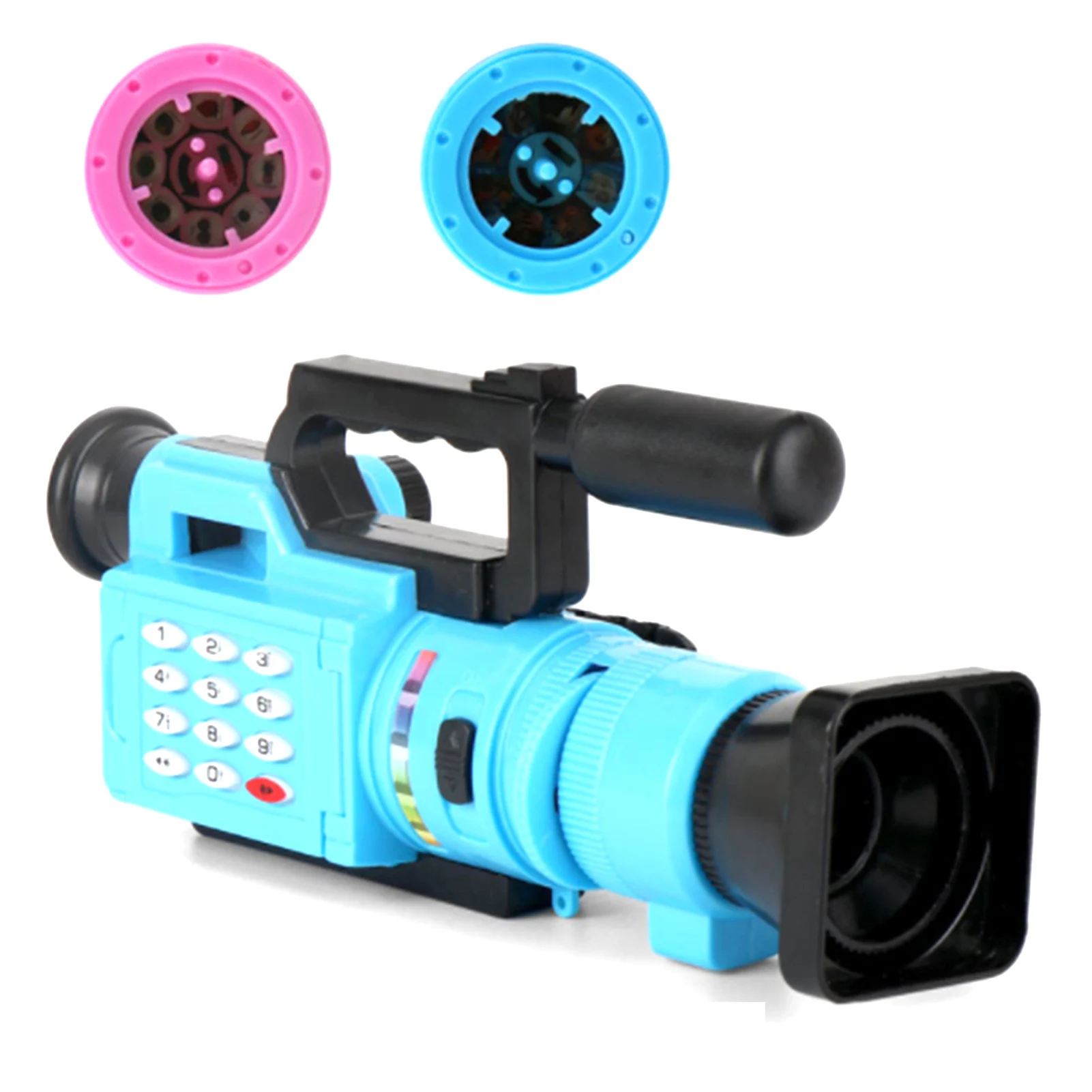 Детская проекционная камера игрушка интересная образовательная детская