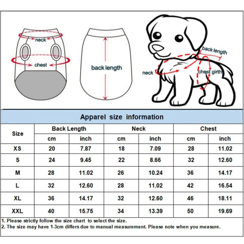 

Warm Winter Pet Dog Clothes Pets Puppy Costume French Bulldog Outfit Coat Waterproof Jacket Chihuahua Clothing For Dog Pet
