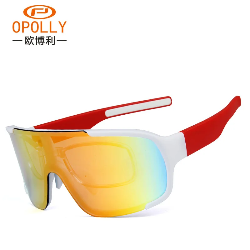 

Polarized Cycling Sunglasses Outdoor Sport Photochromatic Fashion Cycling Sunglasses Oculos Ciclismo Cycling Equipment BD50CS