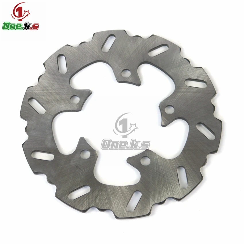 Задний тормозной диск ротор для мотоцикла KTM 690 Duke & R/950 Supermoto R/990 SMT|Тормозные диски|