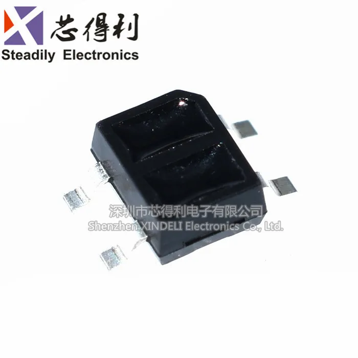 10 шт./лот SMD Itr8307/S17/TR8 Itr8307 отражатель фотоэлектрический переключатель/фотоэлектрический датчик Sop-4