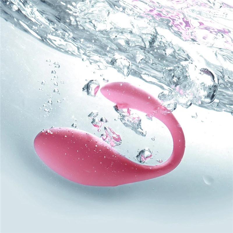 U Тип пульт дистанционного управления бабочка вибратор секс-игрушки для женщин