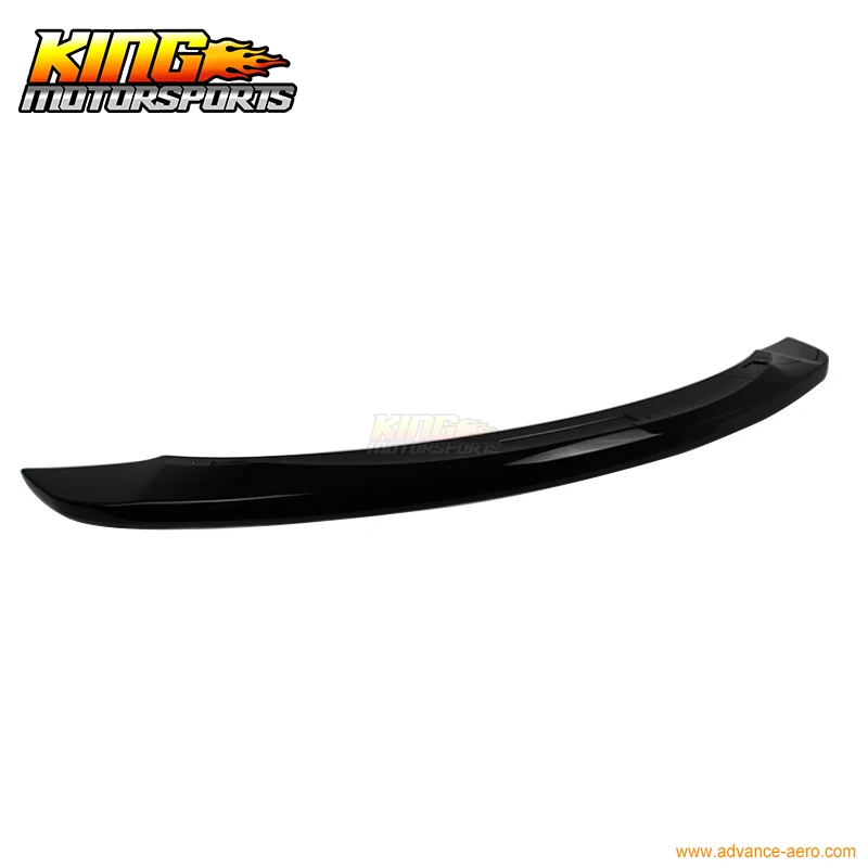 Fit For 2014-2015 Chevy Camaro OE Style Trunk Spoiler Painted Black - ABS USA Domestic Free Shipping | Автомобили и мотоциклы