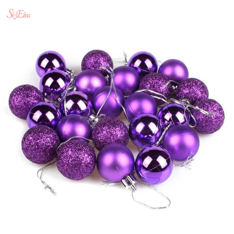 Горячие 24 шт 30 мм ремесленные шары моделирование полистирол пластиковый шар для