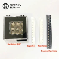 szteam luban dot matrix chip ic face id repair projector for iphone 12 mini x xr xs xs max 11 pro max burning ic replace