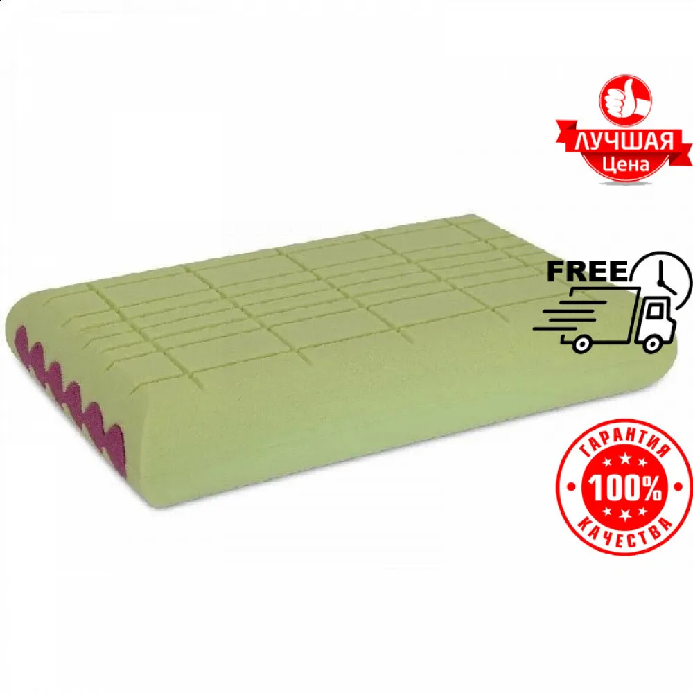 Ортопедическая подушка Terios Combi air Pillow|Подушки на кровать| |