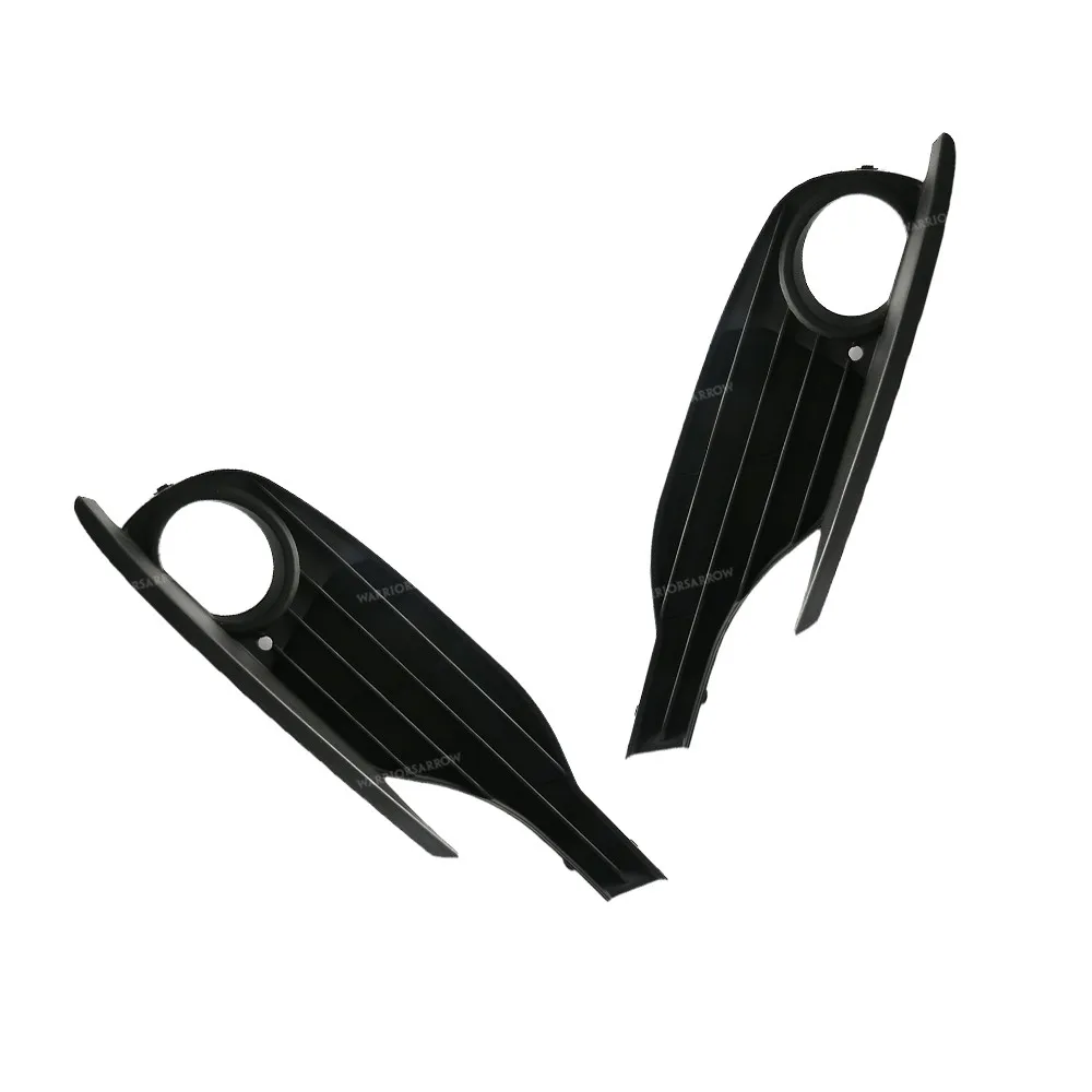 Парная передняя противотуманная светильник WarriorsArrow крышка решетки радиатора L R