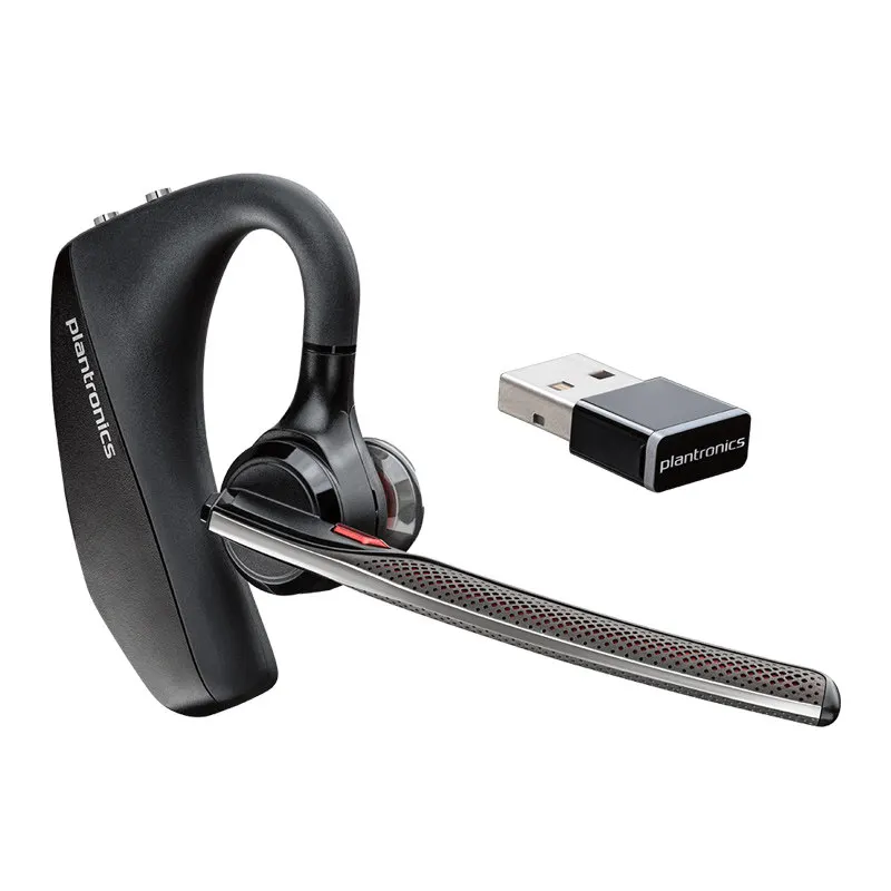 Зарядный чехол Plantronics 5200 умный для наушников с шумоподавлением и Bluetooth-гарнитурой