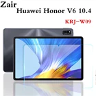 Закаленное стекло для Huawei Honor V6 10,4, KRJ-W09, KRJ-AN00 (5G), защитная пленка для экрана, закаленное стекло для Huawei Honor Pad V6