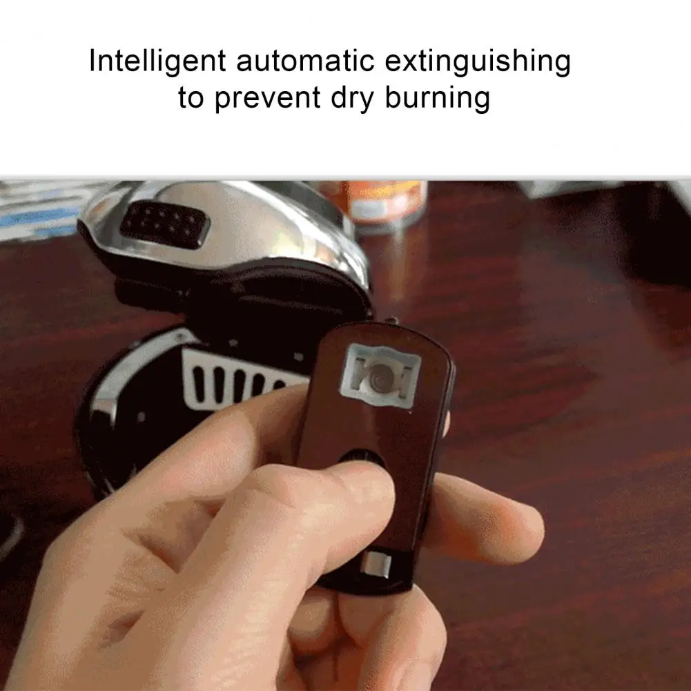 

80% HOT SALESCreative Car Ashtray Trash Detachable Cigaretteed Lighter with LED Light and Lid