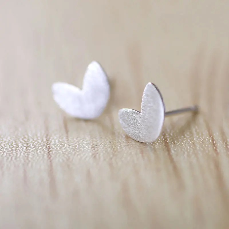 Женские прорастающие серьги-гвоздики REETI элегантные свадебные украшения из