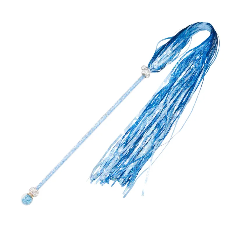 

Gorgeous Feather Wand Quality Cat Teaser Feather cat Interactive Toy Stick Feather Wand With Bell Cat Teaser Toy Cat Supplies