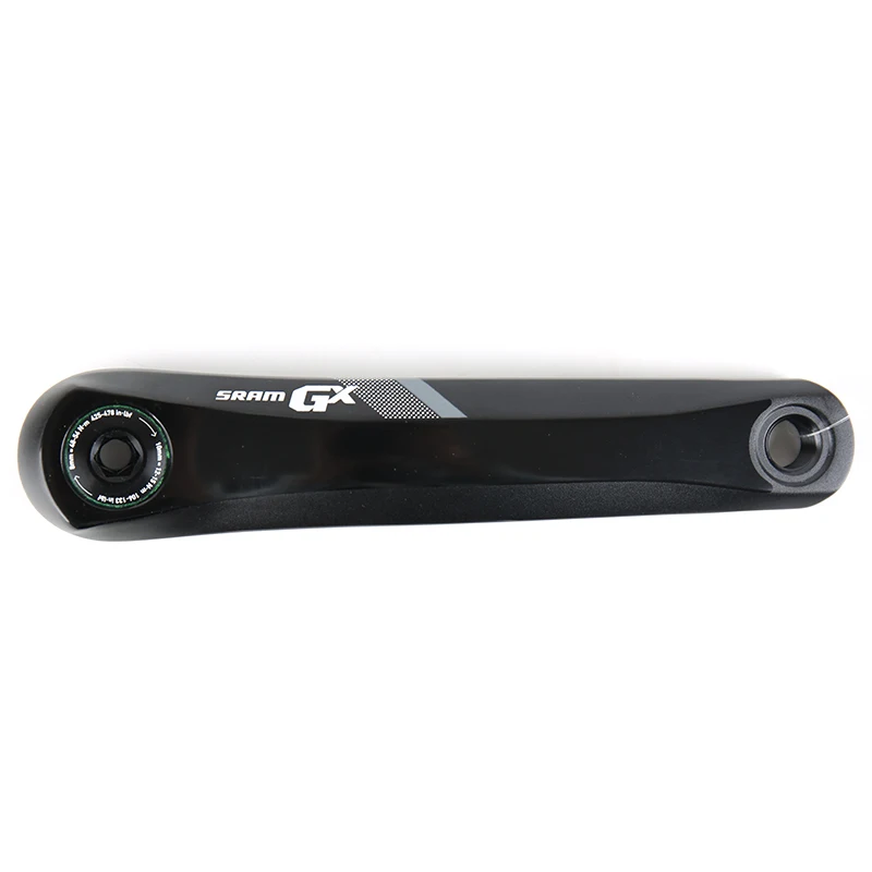 SRAM GX 1400 MTB Bicycle Bike Crankset XSYNC 32T 170/175mm Boost B148 Black Red 94BCD GXP Fits 10 11 12 Speed | Спорт и развлечения