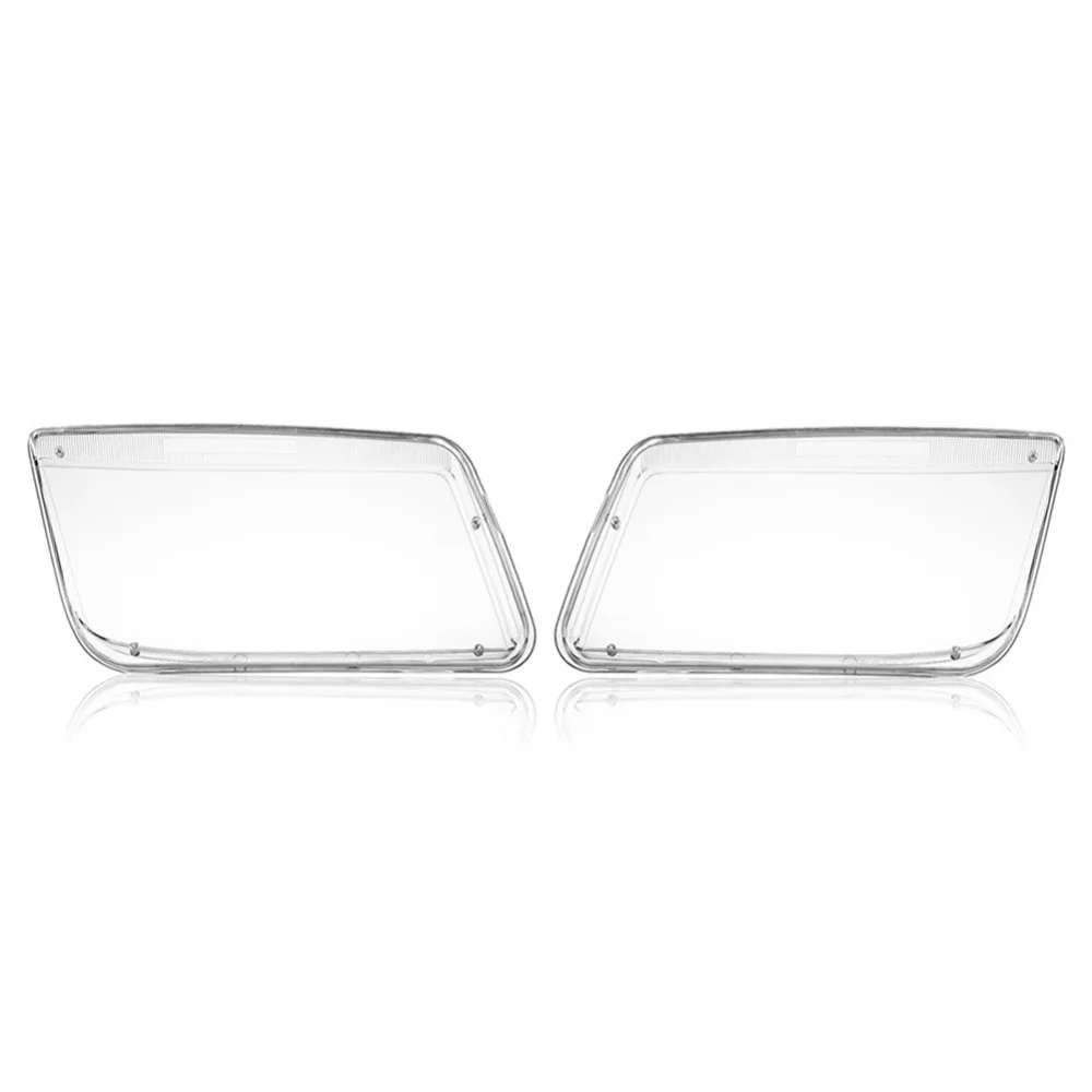 Пластиковая фара для автостайлинга прозрачная сменная Крышка фар VW MK4 Jetta Bora 1998