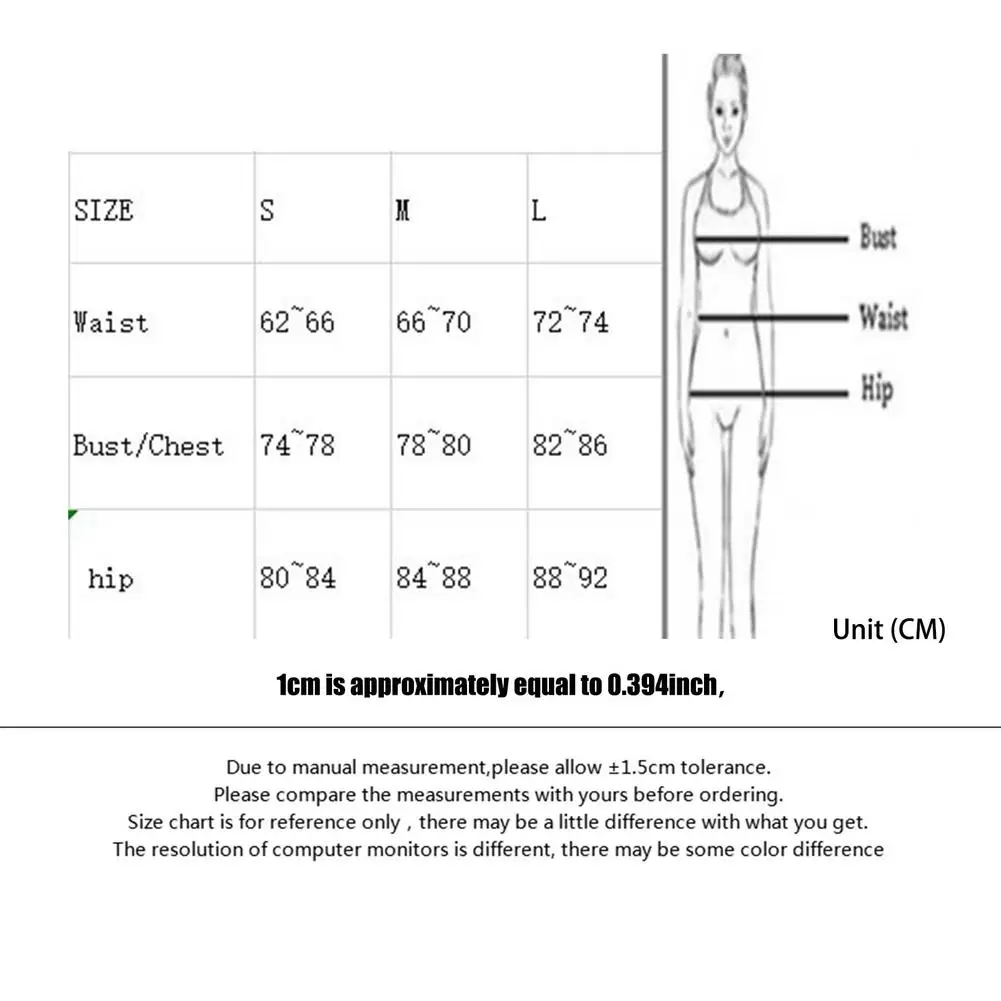 

Women Split Bikini Ink Smudge Printing Mesh Three-piece Swimsuit printing swimming wading beach vacation fresh sweet bikini suit