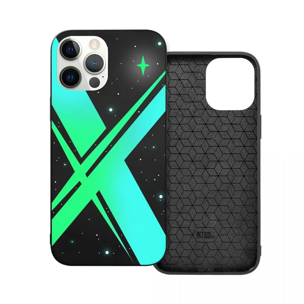 

Стеклянный чехол для телефона Xenoblade Tribute PC из ТПУ для iPhone 12 11 Xs Xr X Pro Max Mini 7 8 Se2 Plus 6 6S