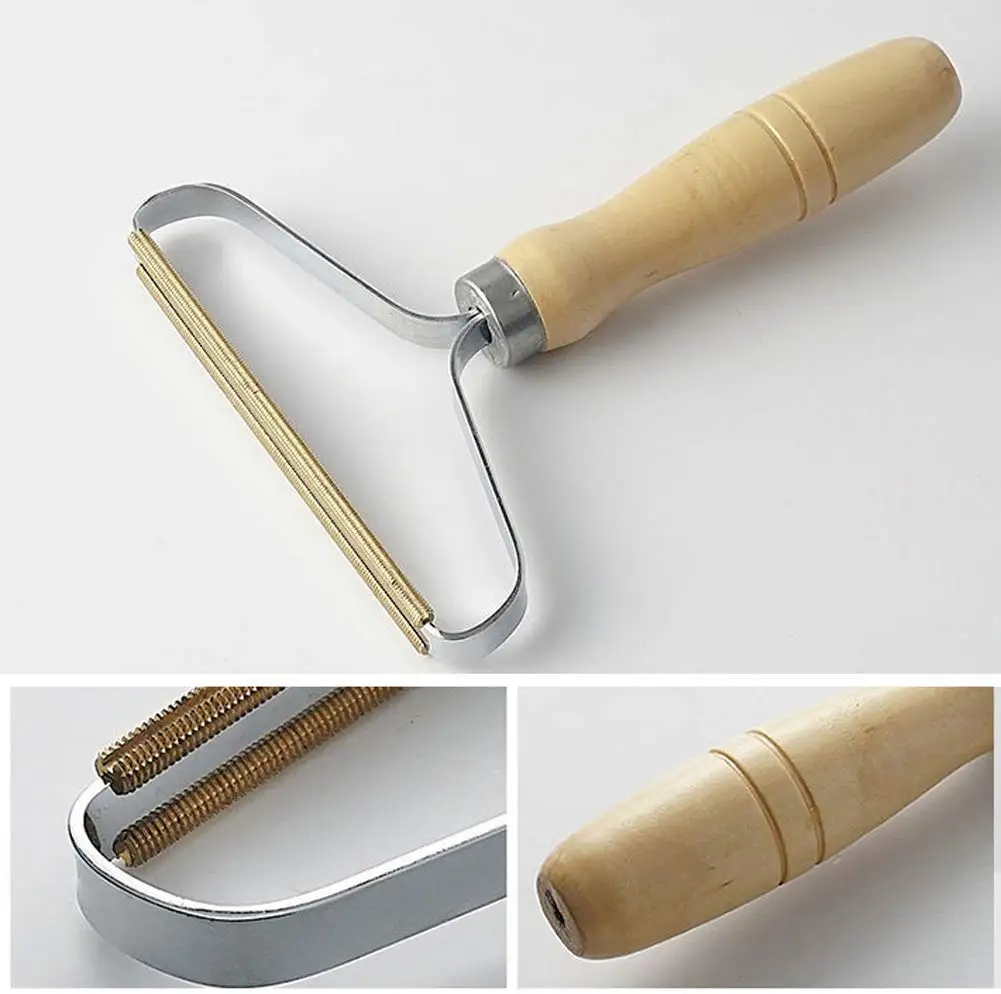 Секретное переносное средство для удаления ворса из шерсти ручная бритва с