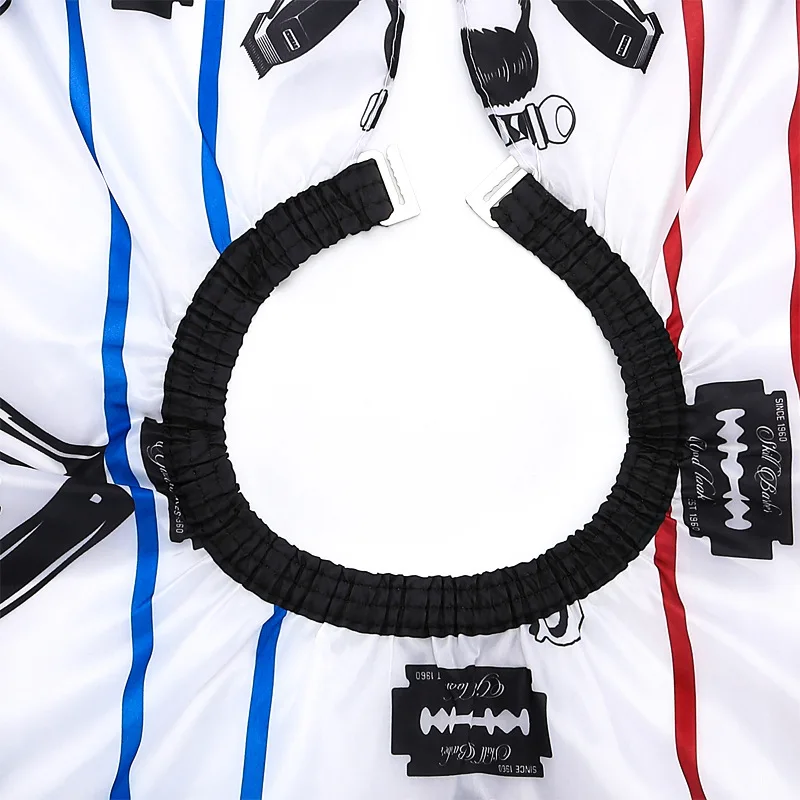 Накидка для парикмахерской с простым принтом взрослых | Красота и здоровье