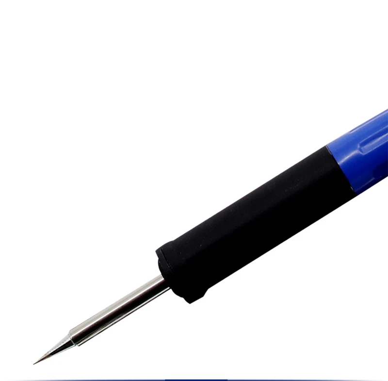 Паяльная станция OSS ST-91 паяльная с двойным цифровым дисплеем и регулировкой