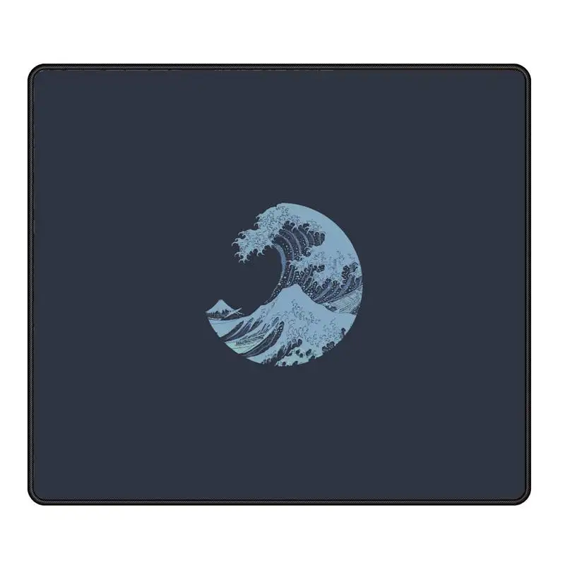 

Mairuige Great Wave Off Art Keyboards Mat Rubber Gaming mousepad Desk Mat Game Office Work Mouse Mat pad Cushion mousepad