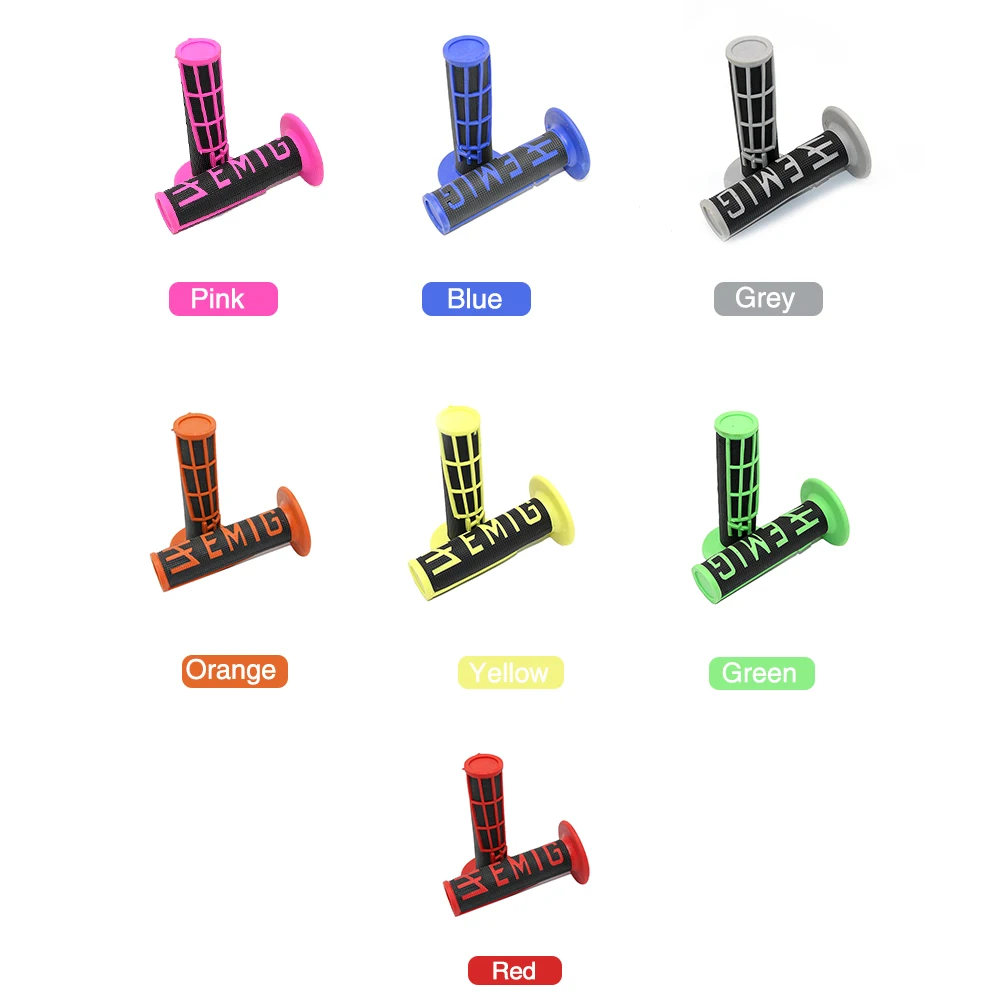 Универсальные мотоциклетные рукоятки Alconstar рукоятка для мотоцикла EMIG Husqvarna Yamaha KTM