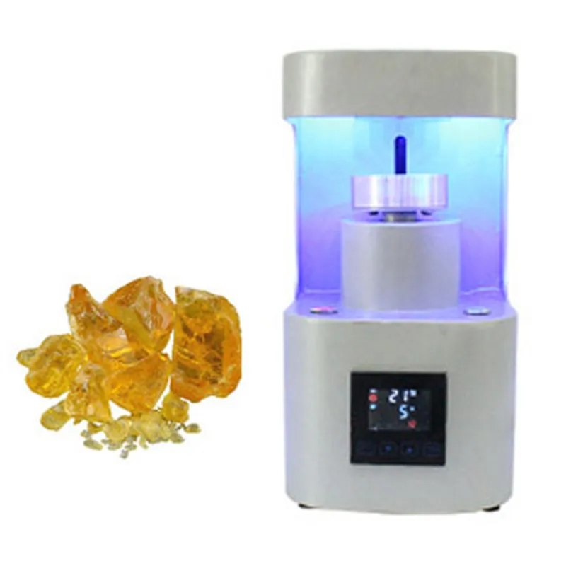 Верхние и нижние панели тепловой пресс для канифоли 7500PSI электрическая