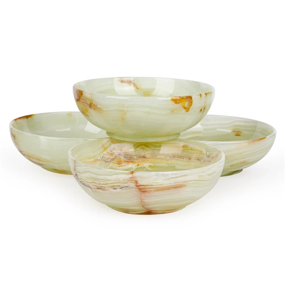 

Natural Afghanistan Jade Bowl Teacup Quartz Bowl Jade Stone Cup Healing Crystal Stone Tobacco Jar Teaware Home Decoration Gift