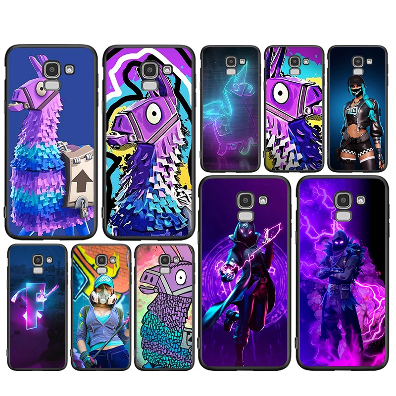 

15 F Nightss unicorn For Samsung J8 J7 Duo J730 J6 J5 J530 J4 J3 J330 J2 Core Star Prime 2018 EU Plus Phone Case