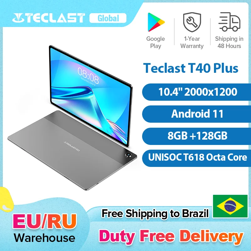Планшет Teclast T40 Купить
