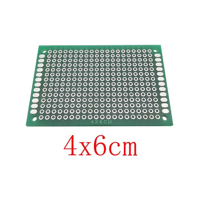 Универсальная печатная плата для Arduino 3x7 см 4x6 | Обустройство дома