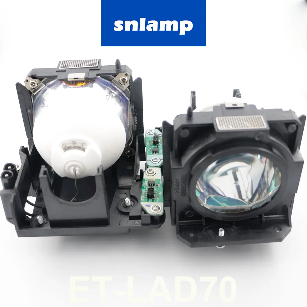 

Original Projector Lamp/Bulbs W/Housing For PANASONIC Projectors PT-DZ780LWE PT-DX820LWE PT-DW750LBEJ PT-DZ780LBEJ PT-DX820LBEJ