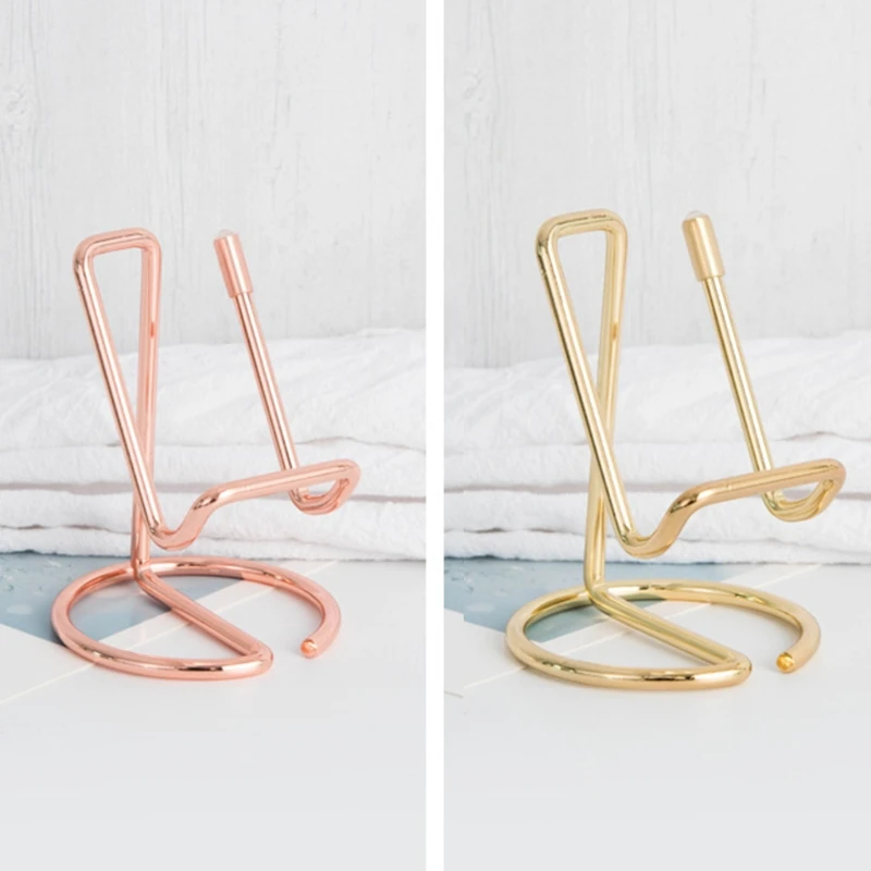 

Simple Universal Tablet Mobile Phone Support Holder Cellphone Stand Rack Office Desktop Shelf 32CB