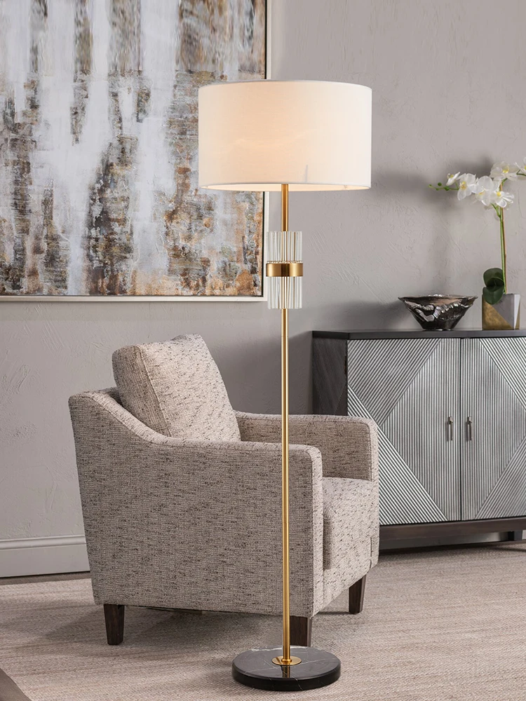 

Светильник роскошный и Простой Хрустальный фонарь для кабинета и детской прикроватной лампы дизайнерская лампа для комнаты образцов