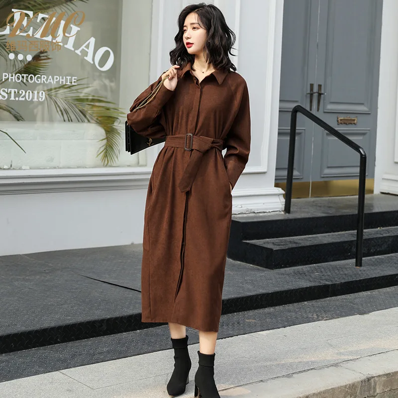 

Spring 2021 new women's high-end European large size dress, age reducing, thin, meat covering, foreign style, fat mm skirt