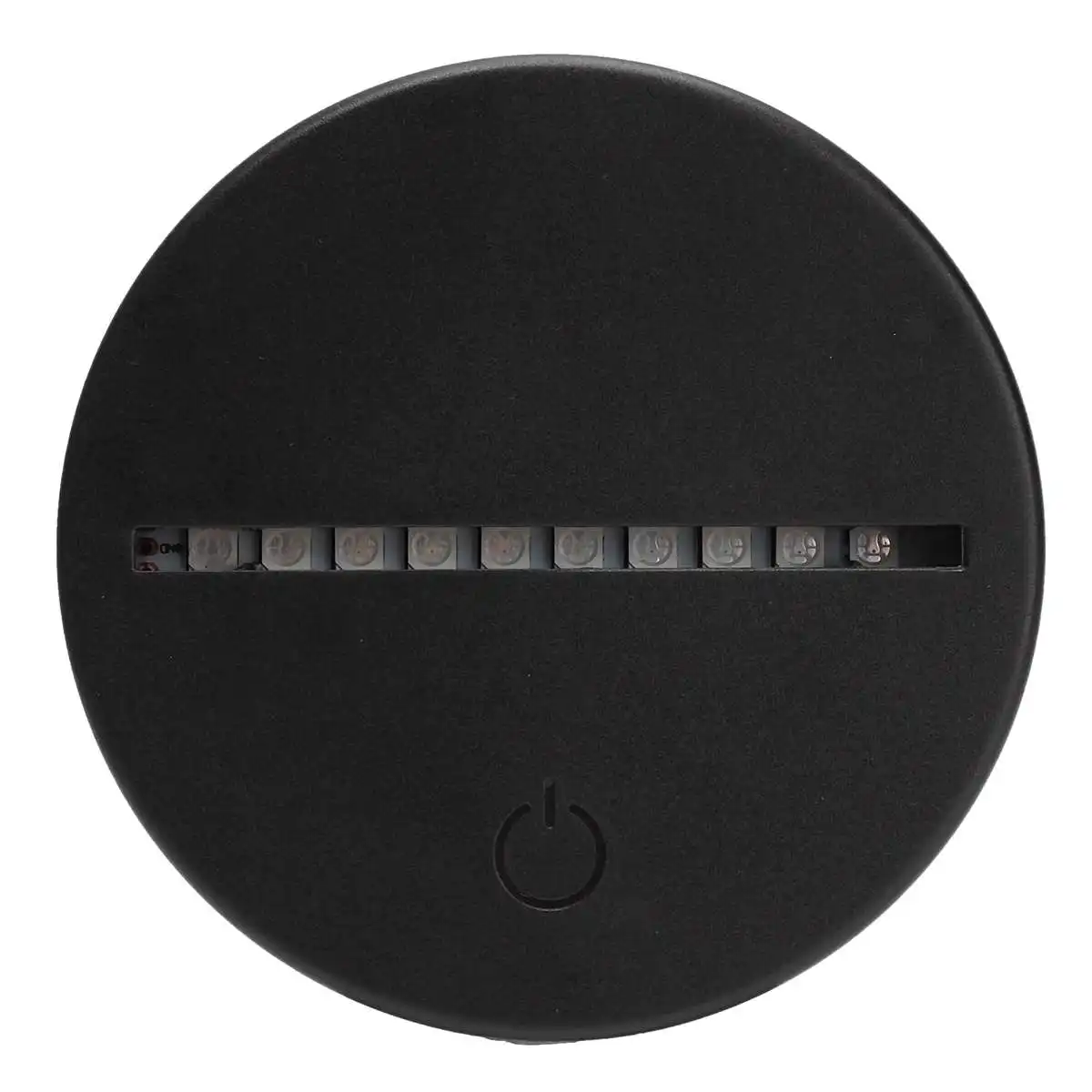 

Yoga Woman Shape 3D Acrylic Touch Switch Lamp USB 7-Color Changing LED Illusion Touch Switch Night Light Desk Table Gift