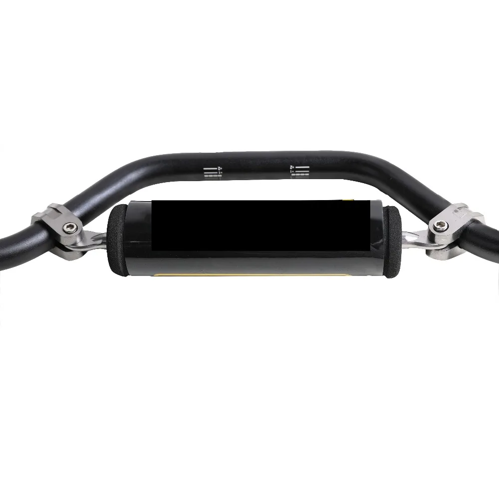 TDPRO 7/" 22 мм руль мотоцикла с ЧПУ Ручка Круглая Панель Накладка для 110cc 125cc 140cc питбайк CRF70 CRF50 XR50 KLX110 TTR50