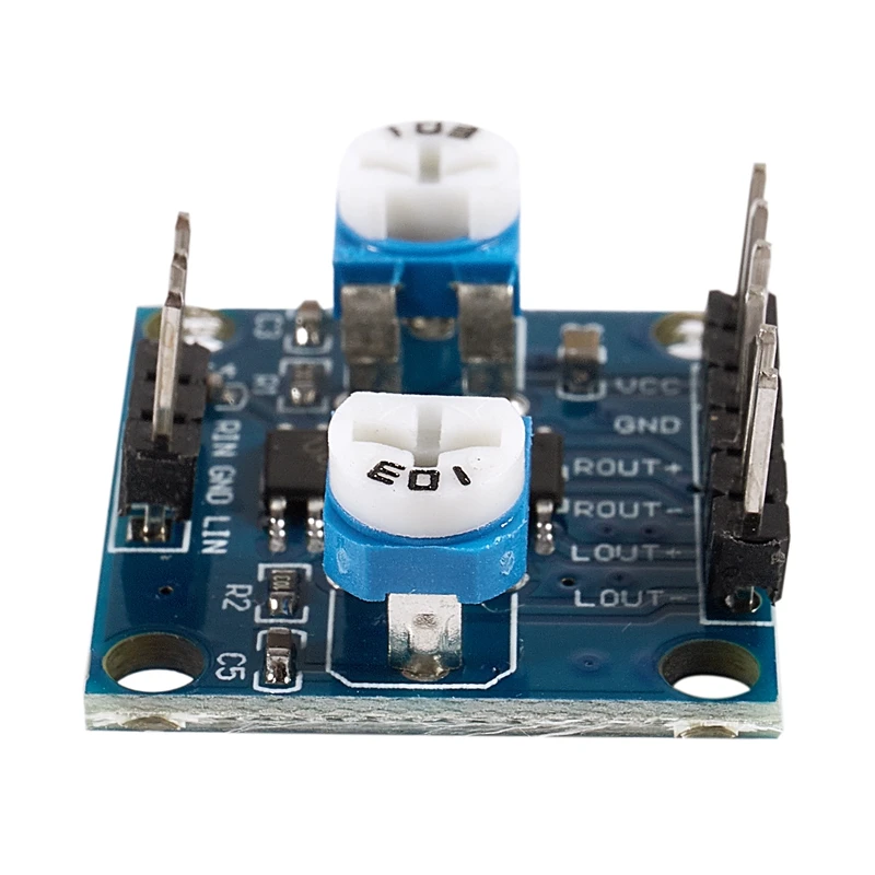 IG PAM8406 цифровой усилитель доска с потенциометром громкости 5Wx2 стерео для Arduino