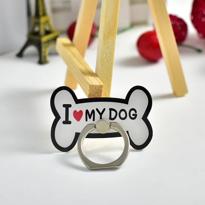 Держатель для телефона Dog расширяющееся кольцо держатель пальца подставка зажим