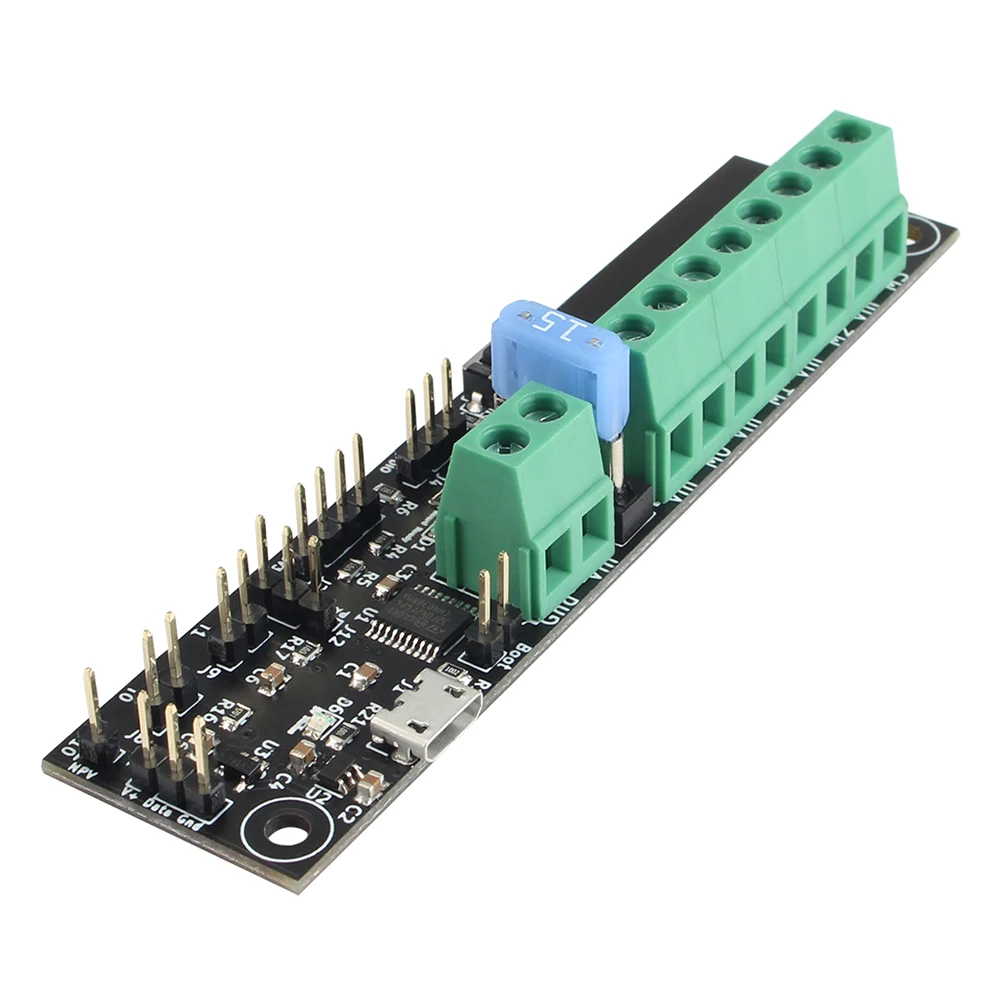 klipper expander expansion board expansion expander module for voron 2 4 v2 4 3d printer diy parts for 3d printer free global shipping